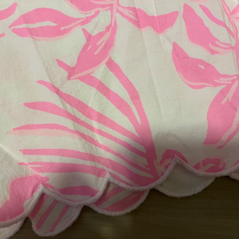 NWOT Lilly Pulitzer Pajama Shorts - Picture 2 of 4